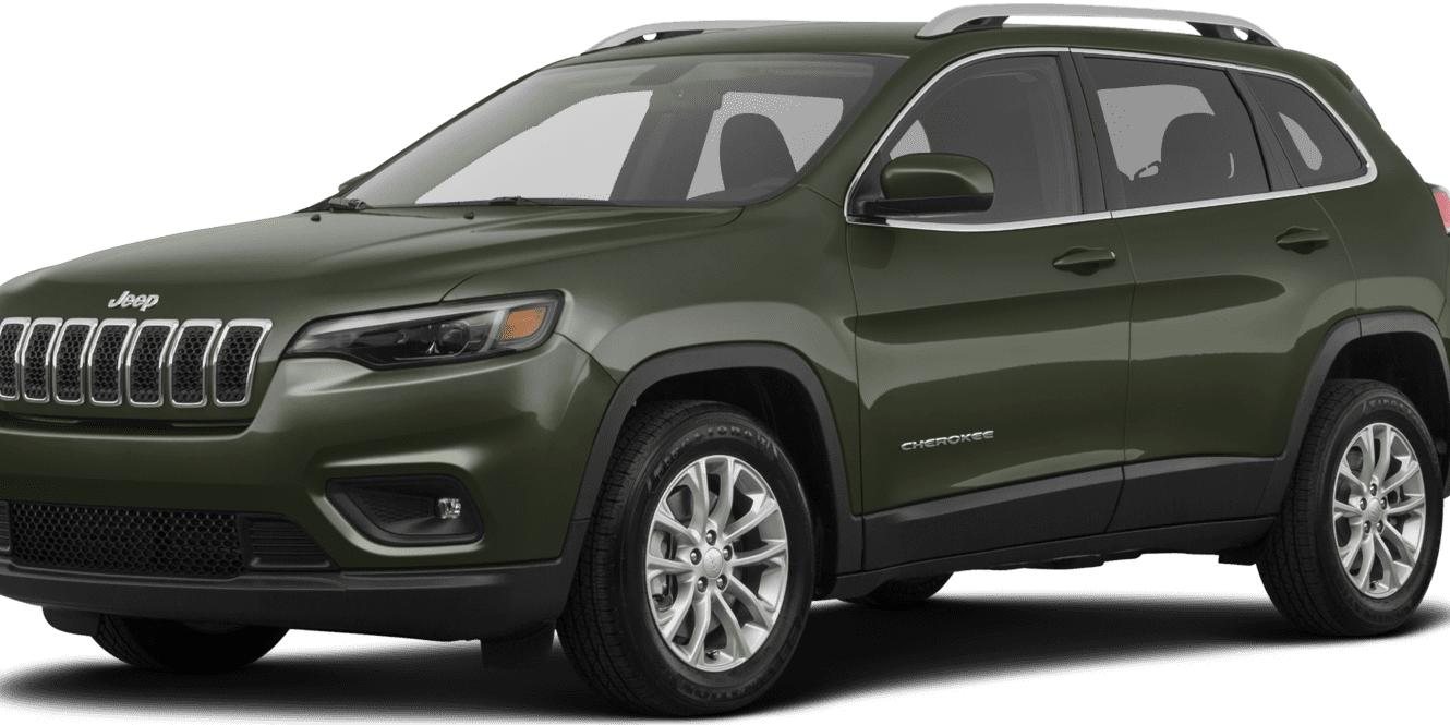 JEEP CHEROKEE 2020 1C4PJMLB6LD509183 image