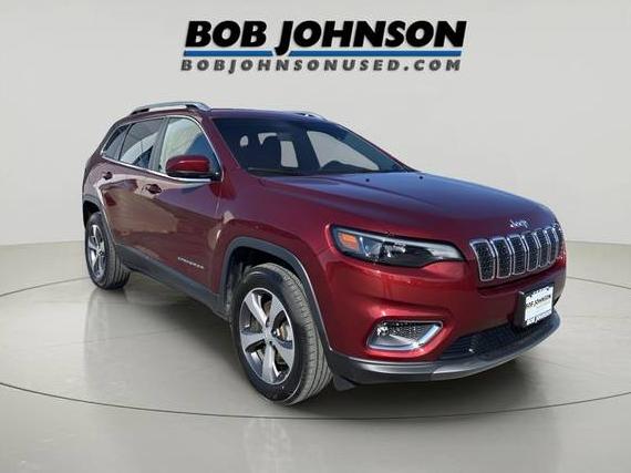 JEEP CHEROKEE 2020 1C4PJMDX6LD555171 image