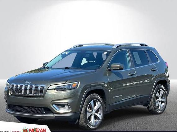 JEEP CHEROKEE 2020 1C4PJMDX4LD603959 image JEEP CHEROKEE 2020 1C4PJMDX4LD603959 image