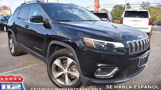 JEEP CHEROKEE 2020 1C4PJMDX9LD563300 image