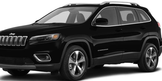 JEEP CHEROKEE 2020 1C4PJMDN2LD576761 image