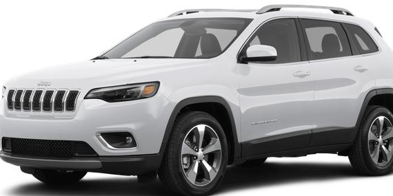 JEEP CHEROKEE 2020 1C4PJMDN3LD540397 image
