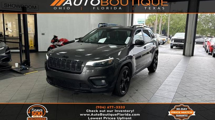 JEEP CHEROKEE 2020 1C4PJLLB9LD568707 image JEEP CHEROKEE 2020 1C4PJLLB9LD568707 image