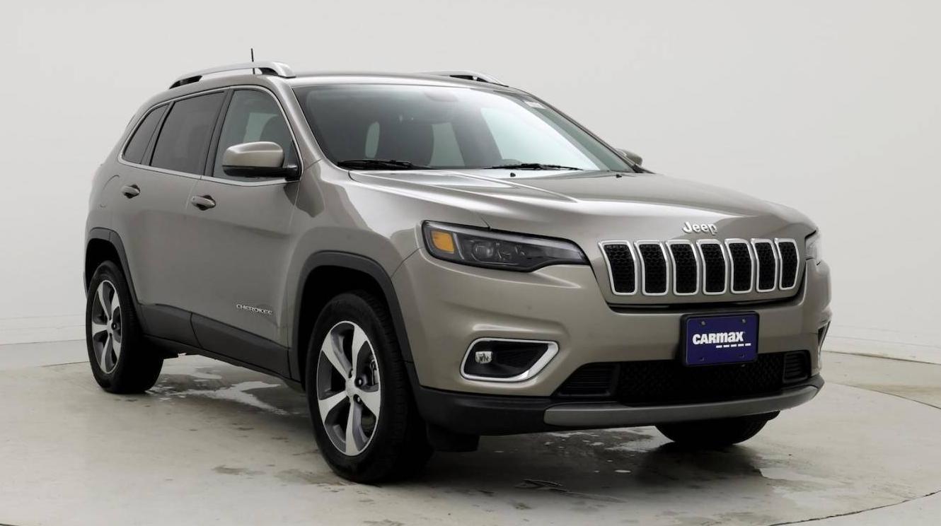 JEEP CHEROKEE 2020 1C4PJMDX8LD590178 image