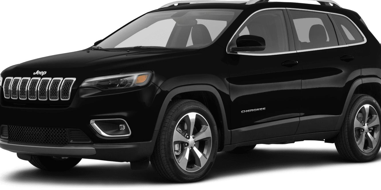 JEEP CHEROKEE 2020 1C4PJMDN6LD623743 image