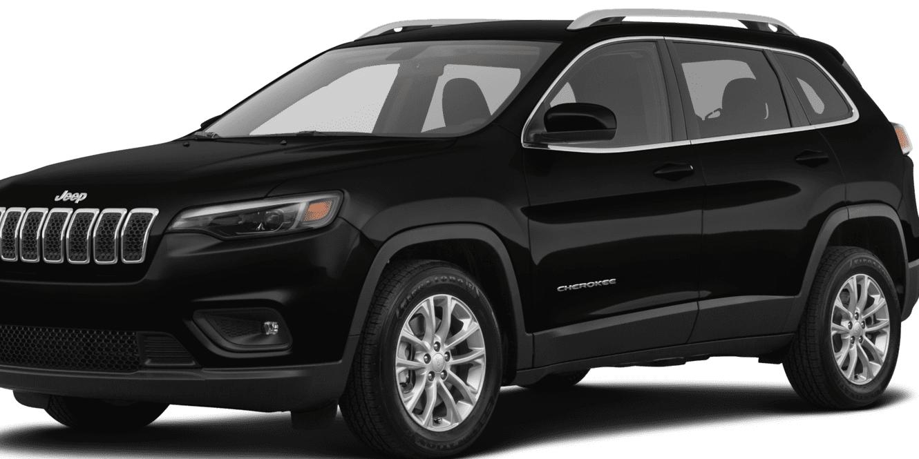 JEEP CHEROKEE 2020 1C4PJMCB5LD500295 image