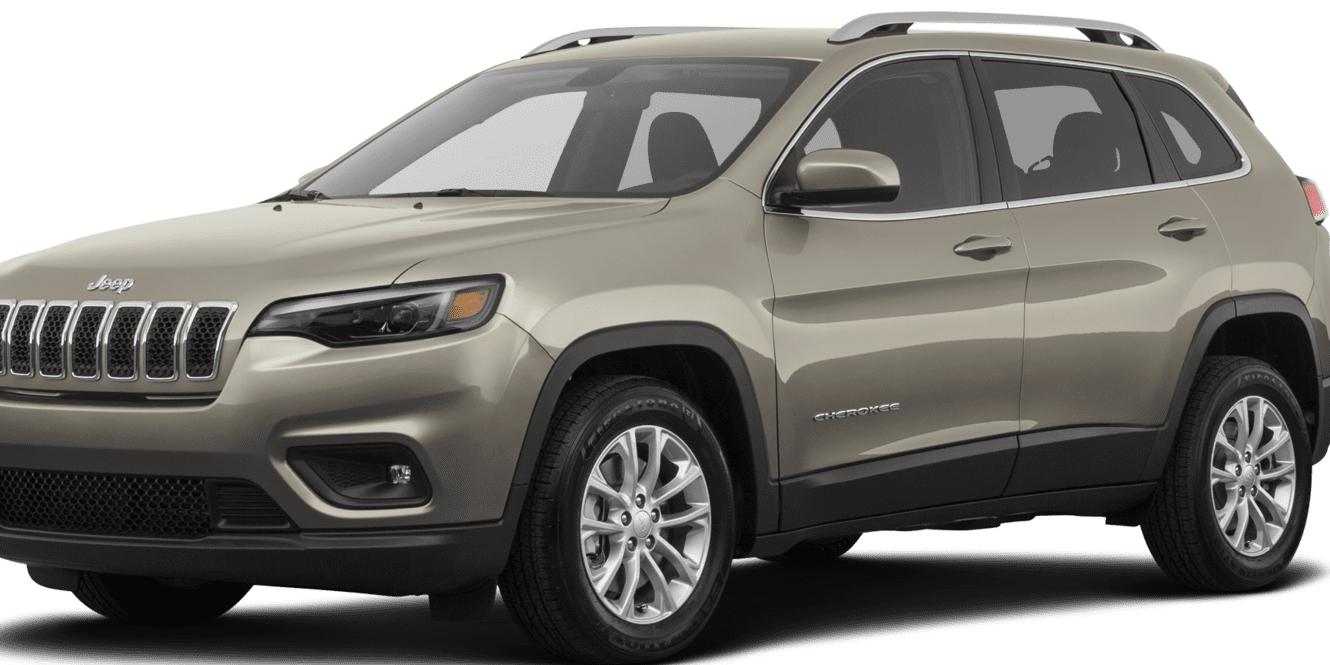 JEEP CHEROKEE 2020 1C4PJMLB0LD555673 image