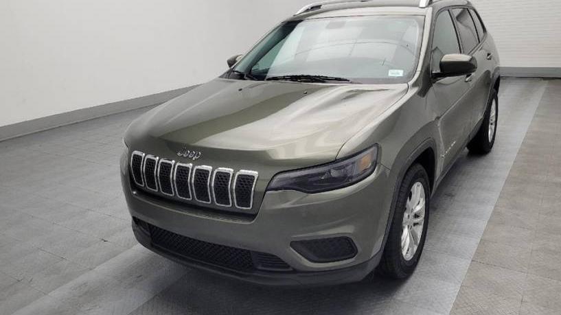 JEEP CHEROKEE 2020 1C4PJLCB0LD642046 image