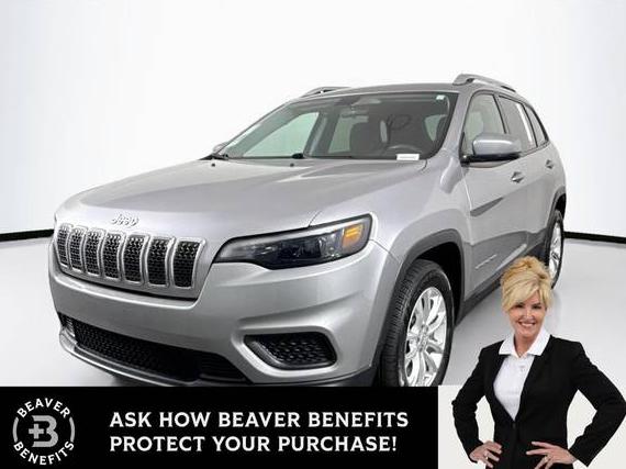 JEEP CHEROKEE 2020 1C4PJLCB3LD525464 image