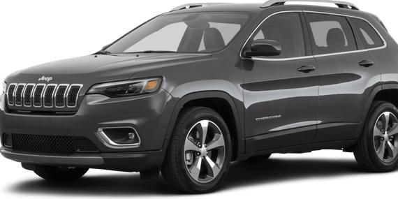 JEEP CHEROKEE 2020 1C4PJMDX7LD524463 image