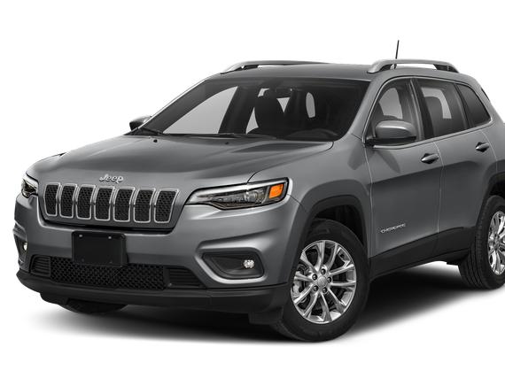 JEEP CHEROKEE 2020 1C4PJMLB0LD575535 image