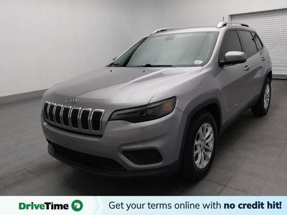 JEEP CHEROKEE 2020 1C4PJLCB5LD570969 image