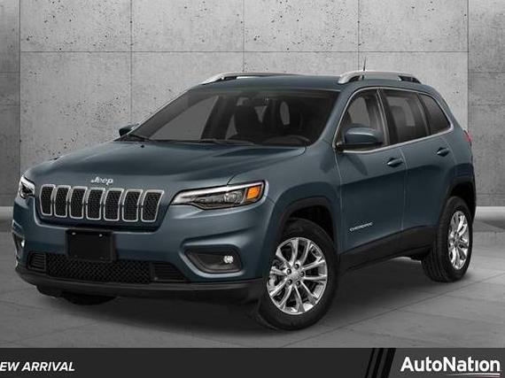 JEEP CHEROKEE 2020 1C4PJMDN7LD613612 image