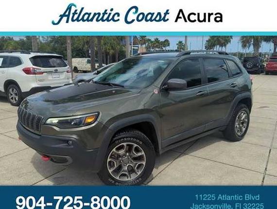 JEEP CHEROKEE 2020 1C4PJMBX3LD621968 image JEEP CHEROKEE 2020 1C4PJMBX3LD621968 image