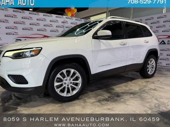 JEEP CHEROKEE 2020 1C4PJLCB7LD556670 image