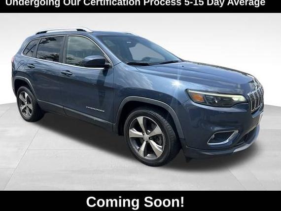 JEEP CHEROKEE 2020 1C4PJLDB6LD605940 image