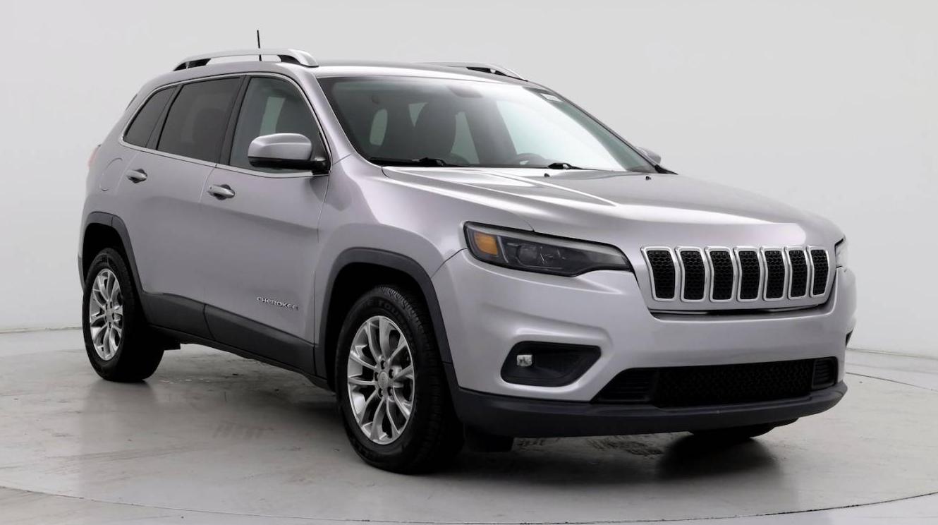 JEEP CHEROKEE 2020 1C4PJLLX1LD636218 image