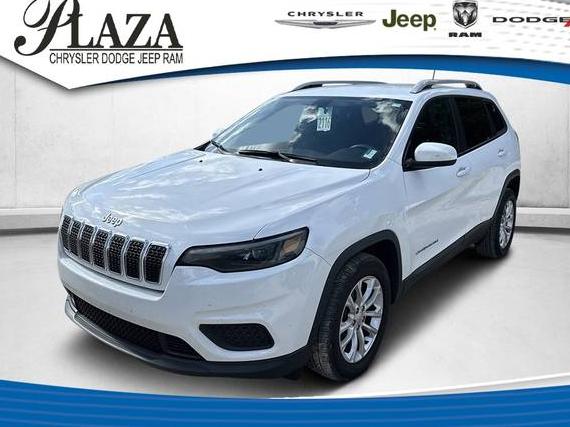 JEEP CHEROKEE 2020 1C4PJLCB3LD556312 image