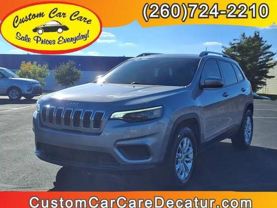 JEEP CHEROKEE 2020 1C4PJMCB0LD608372 image