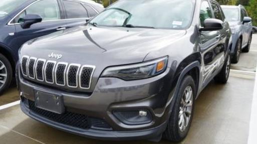 JEEP CHEROKEE 2020 1C4PJLLB0LD568630 image