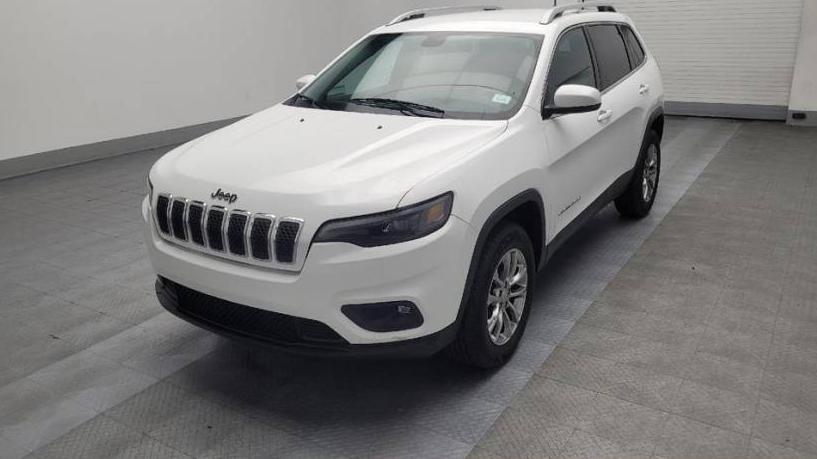 JEEP CHEROKEE 2020 1C4PJMLB1LD626556 image