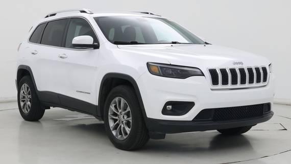 JEEP CHEROKEE 2020 1C4PJMLB9LD584783 image