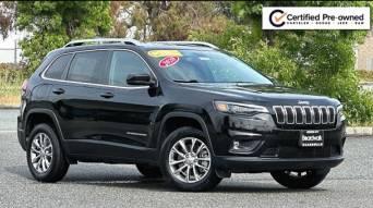 JEEP CHEROKEE 2020 1C4PJMLB2LD651403 image JEEP CHEROKEE 2020 1C4PJMLB2LD651403 image