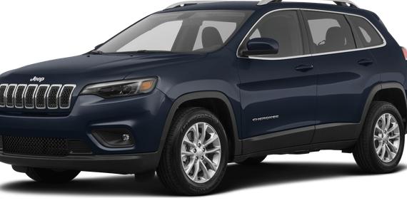 JEEP CHEROKEE 2020 1C4PJLCB9LD535786 image