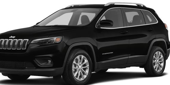 JEEP CHEROKEE 2020 1C4PJLLB6LD514992 image