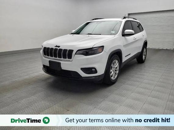 JEEP CHEROKEE 2020 1C4PJLLB0LD645609 image