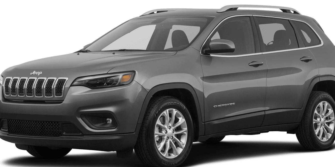 JEEP CHEROKEE 2020 1C4PJMLBXLD539688 image