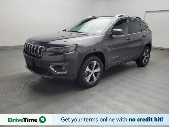 JEEP CHEROKEE 2020 1C4PJMDN7LD537275 image