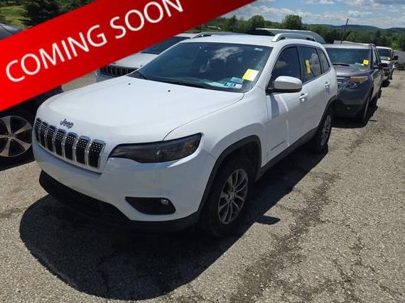 JEEP CHEROKEE 2020 1C4PJMLB4LD500403 image
