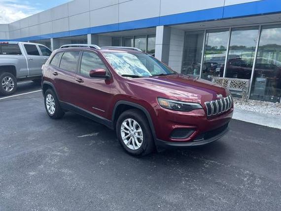 JEEP CHEROKEE 2020 1C4PJMCX4LD524051 image