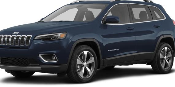 JEEP CHEROKEE 2020 1C4PJMDX3LD553653 image