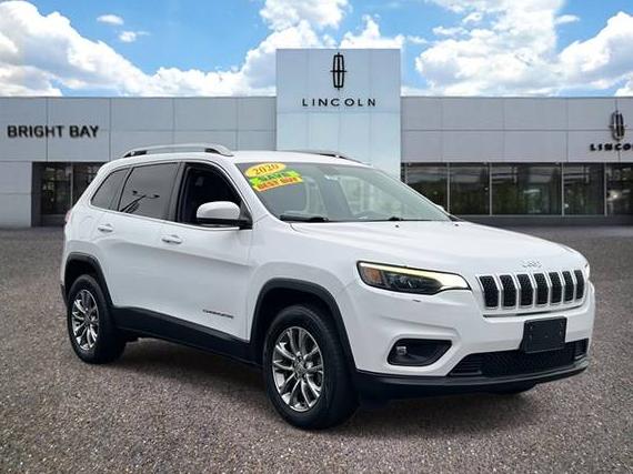 JEEP CHEROKEE 2020 1C4PJMLX1LD522693 image JEEP CHEROKEE 2020 1C4PJMLX1LD522693 image