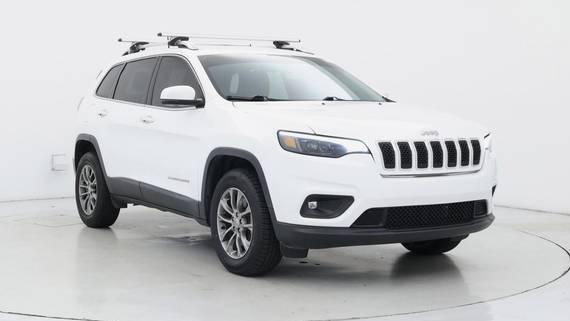 JEEP CHEROKEE 2020 1C4PJMLB6LD551322 image JEEP CHEROKEE 2020 1C4PJMLB6LD551322 image
