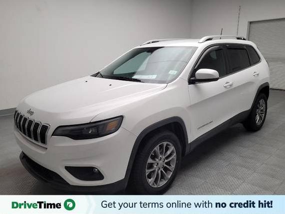 JEEP CHEROKEE 2020 1C4PJLLB1LD552873 image