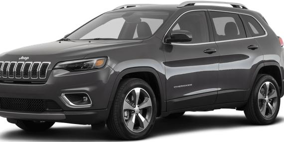 JEEP CHEROKEE 2020 1C4PJMDX6LD603042 image