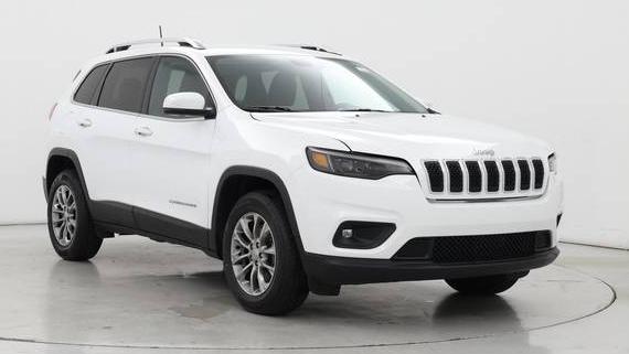 JEEP CHEROKEE 2020 1C4PJMLB0LD593291 image