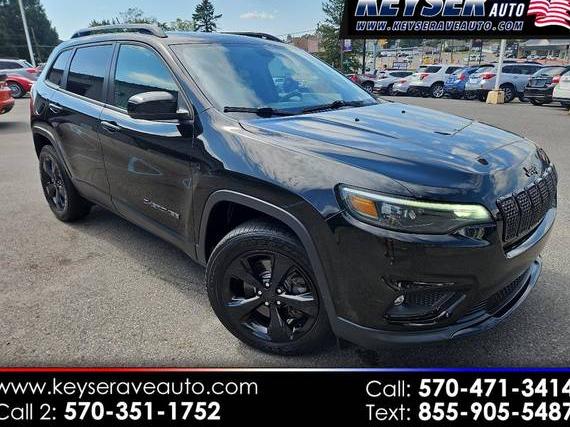 JEEP CHEROKEE 2020 1C4PJMLBXLD646997 image