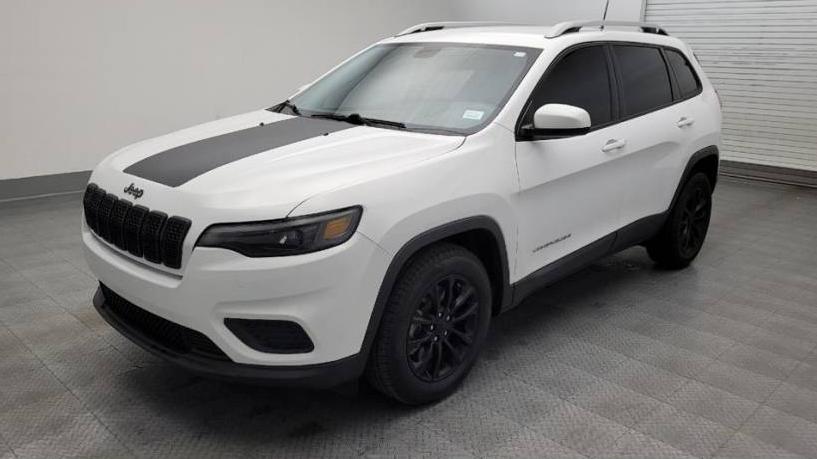 JEEP CHEROKEE 2020 1C4PJLCB3LD548002 image