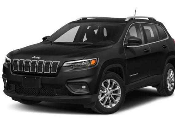 JEEP CHEROKEE 2020 1C4PJMCB2LD540673 image