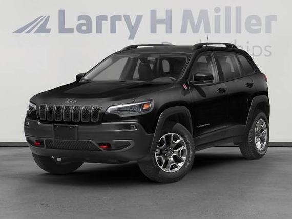 JEEP CHEROKEE 2020 1C4PJMBX5LD652154 image