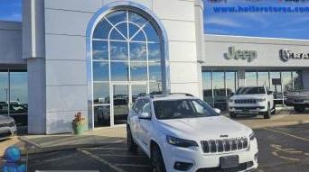 JEEP CHEROKEE 2020 1C4PJMDN4LD560609 image JEEP CHEROKEE 2020 1C4PJMDN4LD560609 image