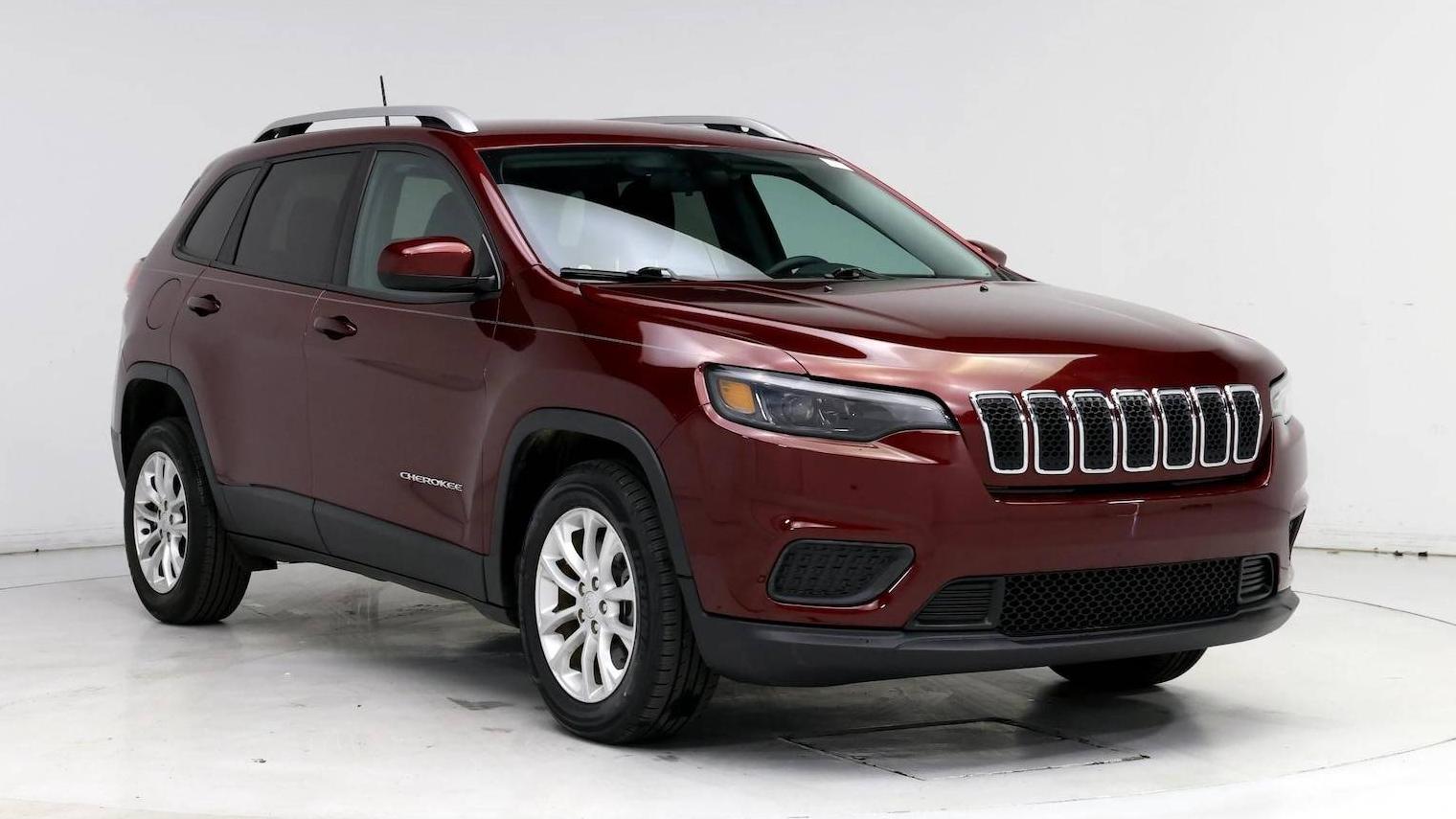 JEEP CHEROKEE 2020 1C4PJLCB7LD596036 image