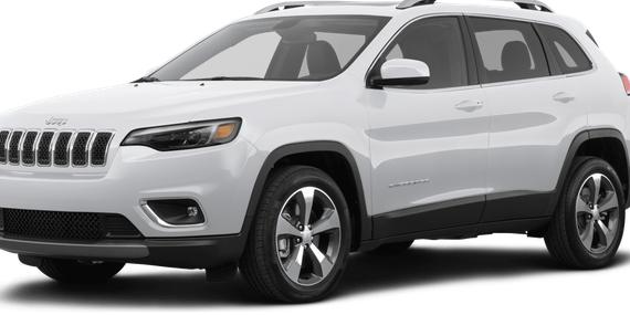 JEEP CHEROKEE 2020 1C4PJMDX8LD579911 image