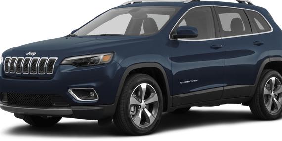 JEEP CHEROKEE 2020 1C4PJMDN2LD549043 image