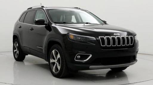 JEEP CHEROKEE 2020 1C4PJMDN7LD538054 image