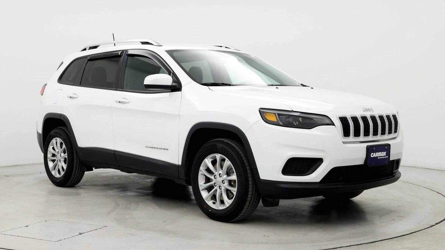 JEEP CHEROKEE 2020 1C4PJMCB8LD569353 image